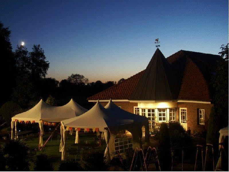 Hotel Am Steendamm 오이텐 외부 사진